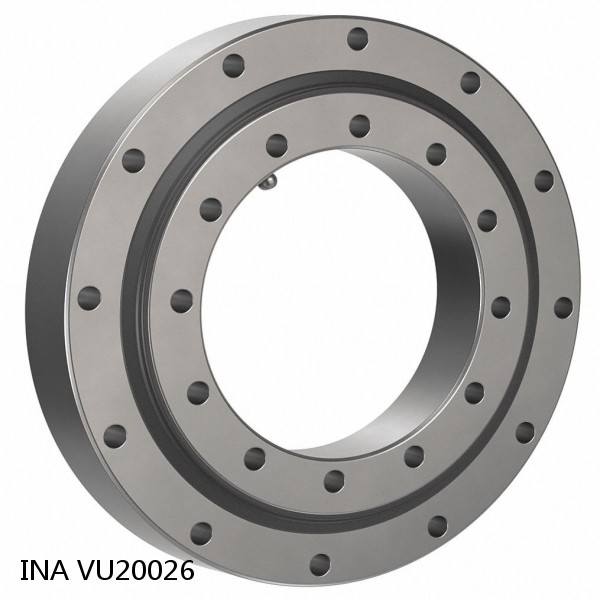 VU20026 INA Slewing Ring Bearings