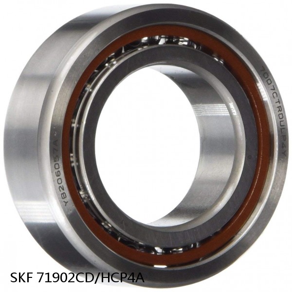 71902CD/HCP4A SKF Super Precision,Super Precision Bearings,Super Precision Angular Contact,71900 Series,15 Degree Contact Angle