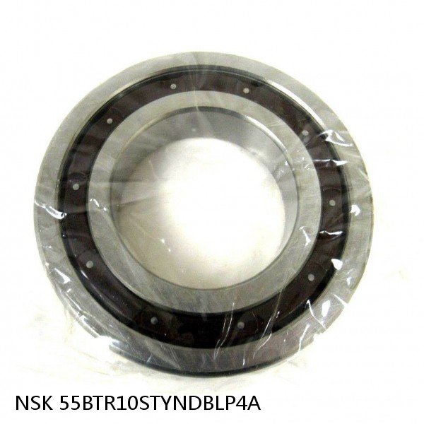 55BTR10STYNDBLP4A NSK Super Precision Bearings
