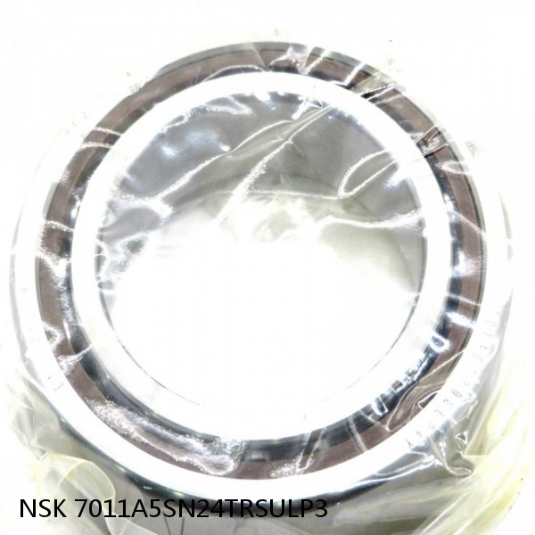 7011A5SN24TRSULP3 NSK Super Precision Bearings