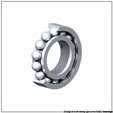 17 mm x 35 mm x 10 mm  SNR 6003.Z Single row deep groove ball bearings