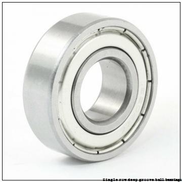 25 mm x 47 mm x 12 mm  NTN 6005LLHAP63E/L453QMP Single row deep groove ball bearings