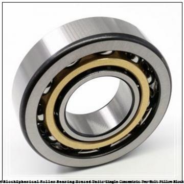 timken QAP13A060S Solid Block/Spherical Roller Bearing Housed Units-Single Concentric Two-Bolt Pillow Block