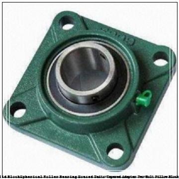 timken TAPA26K407S Solid Block/Spherical Roller Bearing Housed Units-Tapered Adapter Two-Bolt Pillow Block