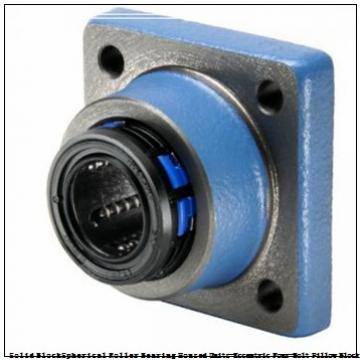 timken DVF13K203S Solid Block/Spherical Roller Bearing Housed Units-Tapered Adapter Four Bolt Square Flange Block