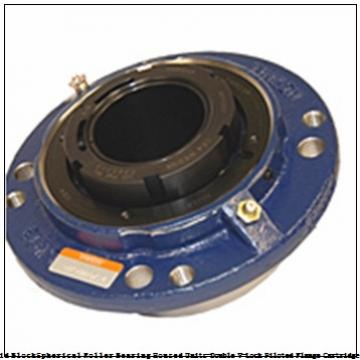 timken QMPF13J207S Solid Block/Spherical Roller Bearing Housed Units-Eccentric Four-Bolt Pillow Block