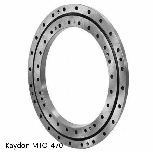 MTO-470T Kaydon Slewing Ring Bearings