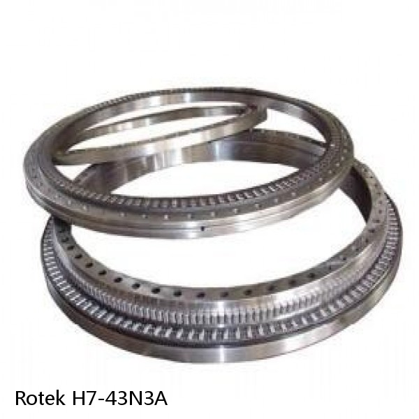 H7-43N3A Rotek Slewing Ring Bearings