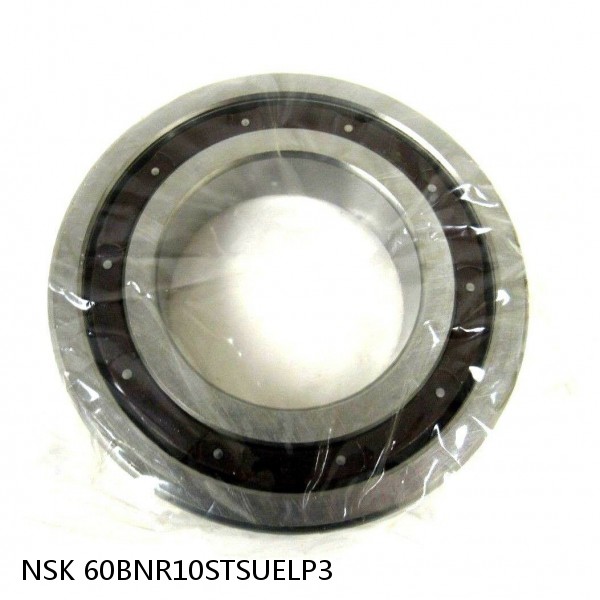 60BNR10STSUELP3 NSK Super Precision Bearings