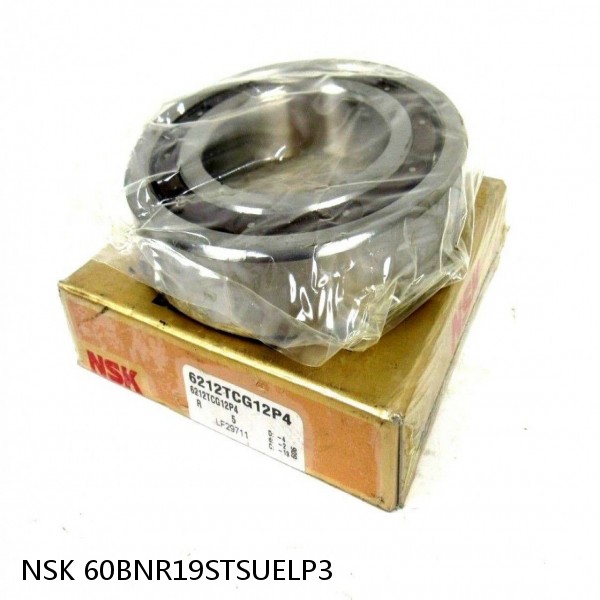 60BNR19STSUELP3 NSK Super Precision Bearings