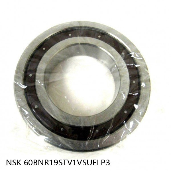 60BNR19STV1VSUELP3 NSK Super Precision Bearings