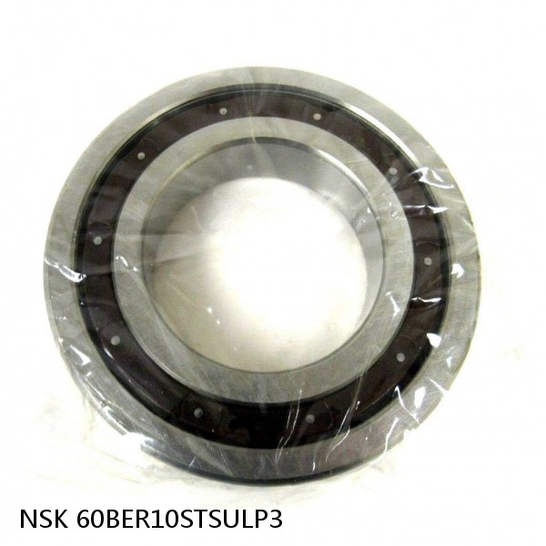 60BER10STSULP3 NSK Super Precision Bearings