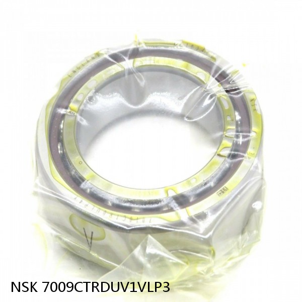 7009CTRDUV1VLP3 NSK Super Precision Bearings