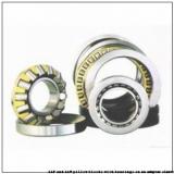 skf SAW 23518 x 3.1/16 SAF and SAW pillow blocks with bearings on an adapter sleeve