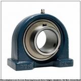timken QASN18A303S Solid Block/Spherical Roller Bearing Housed Units-Single Concentric Two-Bolt Pillow Block