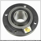 timken QMPF13J060S Solid Block/Spherical Roller Bearing Housed Units-Eccentric Four-Bolt Pillow Block