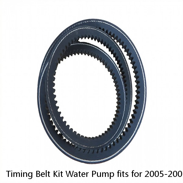 Timing Belt Kit Water Pump fits for 2005-2006 Kia Sportage Spectra5 2.0L DOHC L4