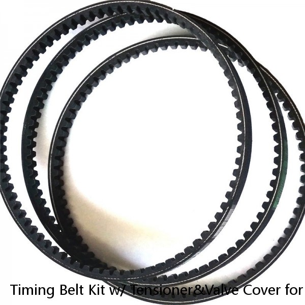 Timing Belt Kit w/ Tensioner&Valve Cover for 95-04 Toyota 4Runner V6 3.4L 5VZFE