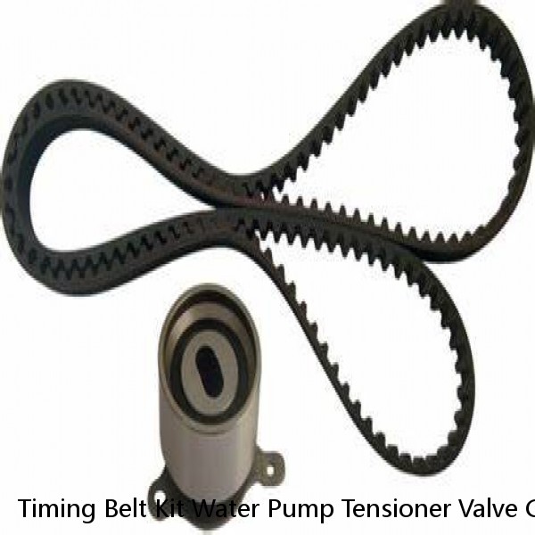 Timing Belt Kit Water Pump Tensioner Valve Cover for 95-04 Toyota 3.4L V6 5VZFE