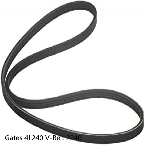Gates 4L240 V-Belt 2240